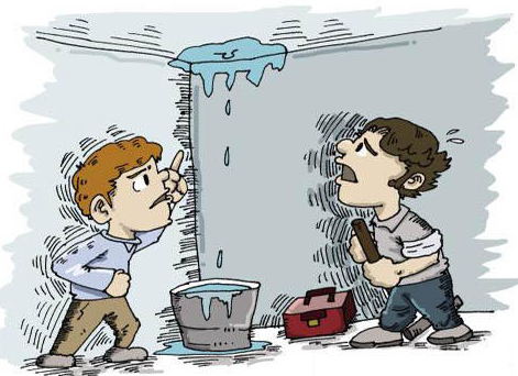 自己验房时应该注意什么问题？