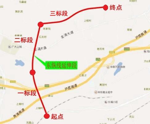 观山湖区这条干道有动静了！目前正进行监理招标